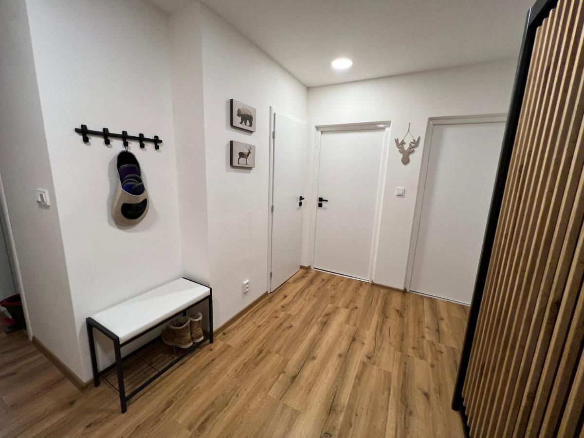 Apartman Visek Jáchymov Exterior foto